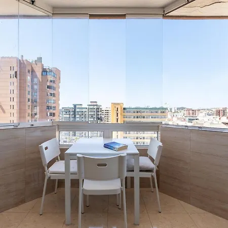 Sunny One Bedroom Appartamento Málaga